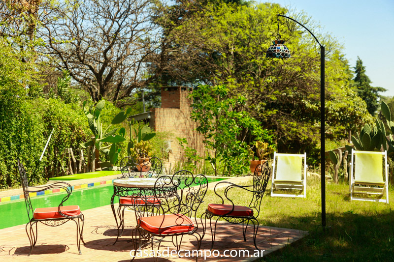 1 Dormitorio Habitaciones, ,1 BañoBathrooms,Casa de Campo,Alquiler Temporario,1170