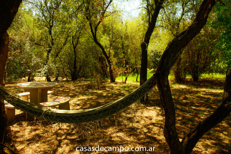1 Dormitorio Habitaciones, ,1 BañoBathrooms,Casa de Campo,Alquiler Temporario,1170