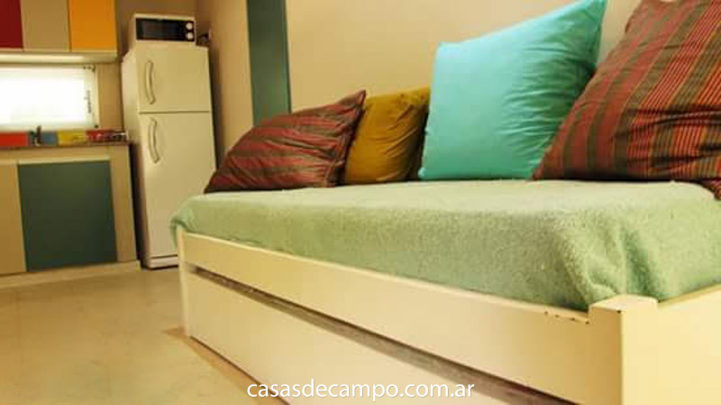 1 Dormitorio Habitaciones, ,1 BañoBathrooms,Casa de Campo,Alquiler Temporario,1170