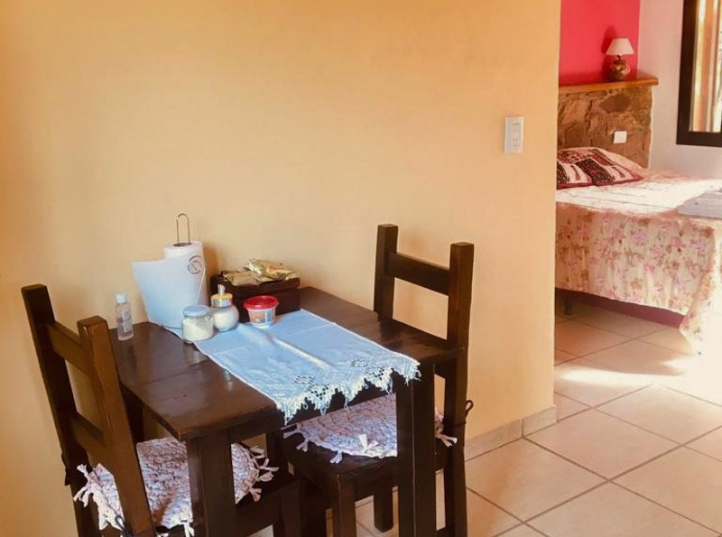 1 Dormitorio Habitaciones, ,1 BañoBathrooms,Cabañas,Alquiler Temporario,1172