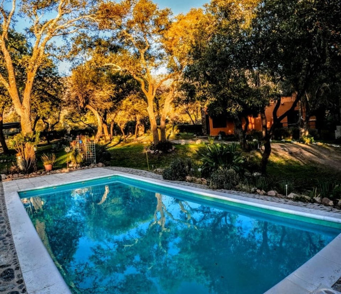 1 Dormitorio Habitaciones, ,1 BañoBathrooms,Cabañas,Alquiler Temporario,1172