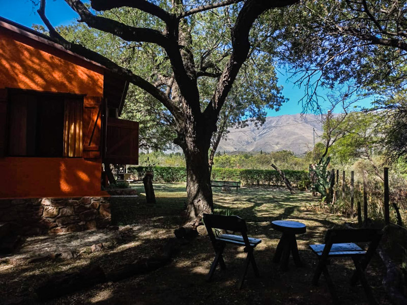 1 Dormitorio Habitaciones, ,1 BañoBathrooms,Cabañas,Alquiler Temporario,1172