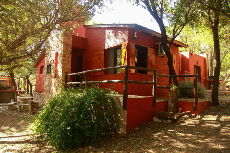 1 Dormitorio Habitaciones, ,1 BañoBathrooms,Cabañas,Alquiler Temporario,1172