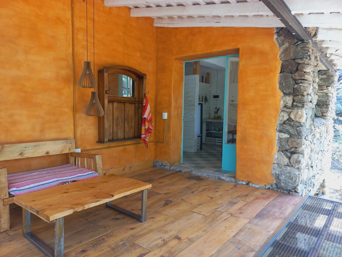 1 Dormitorio Habitaciones, ,1 BañoBathrooms,Cabañas,Alquiler Temporario,1173