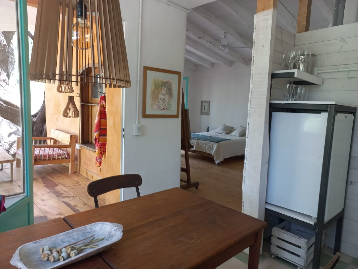 1 Dormitorio Habitaciones, ,1 BañoBathrooms,Cabañas,Alquiler Temporario,1173