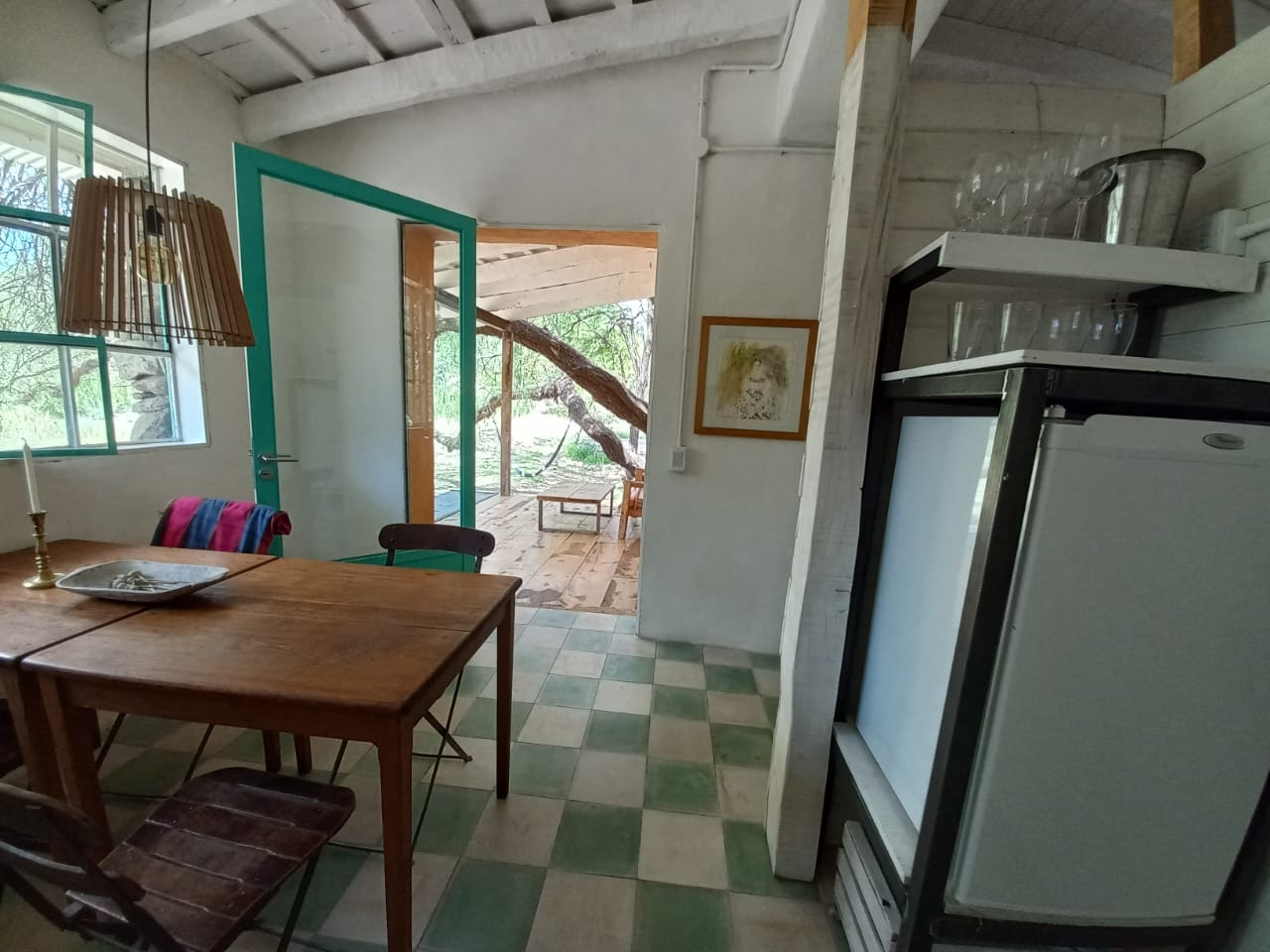1 Dormitorio Habitaciones, ,1 BañoBathrooms,Cabañas,Alquiler Temporario,1173