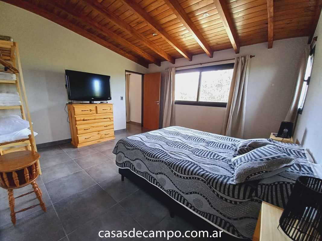 1 Dormitorio Habitaciones, ,1 BañoBathrooms,Casa de Campo,Alquiler Temporario,1174