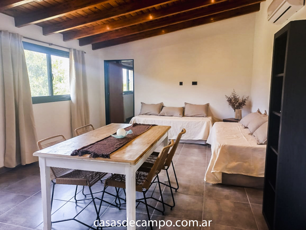 1 Dormitorio Habitaciones, ,1 BañoBathrooms,Casa de Campo,Alquiler Temporario,1174