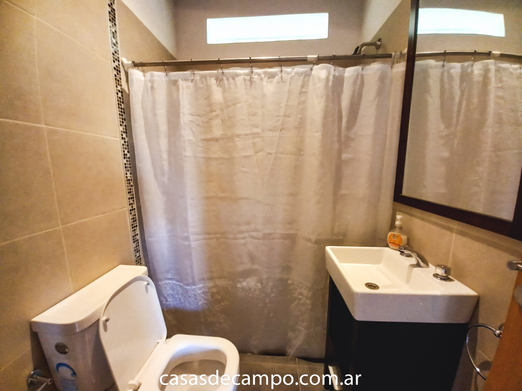 1 Dormitorio Habitaciones, ,1 BañoBathrooms,Casa de Campo,Alquiler Temporario,1174