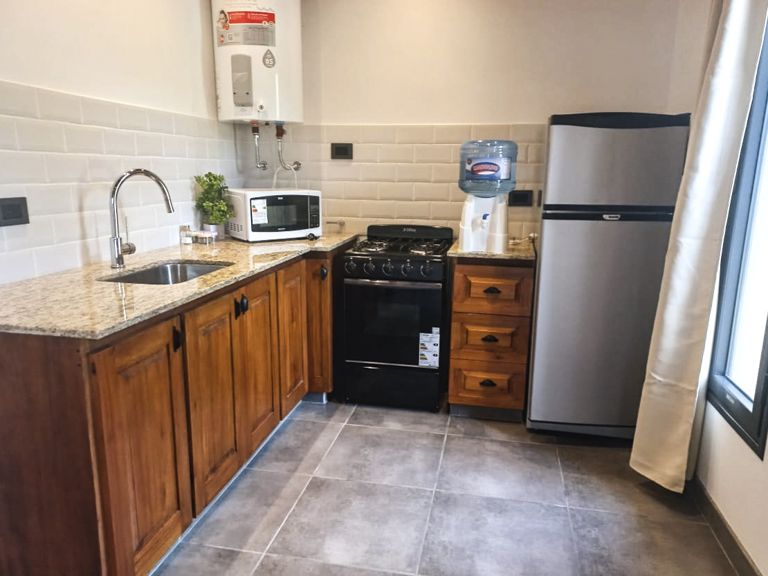 1 Dormitorio Habitaciones, ,1 BañoBathrooms,Casa de Campo,Alquiler Temporario,1174