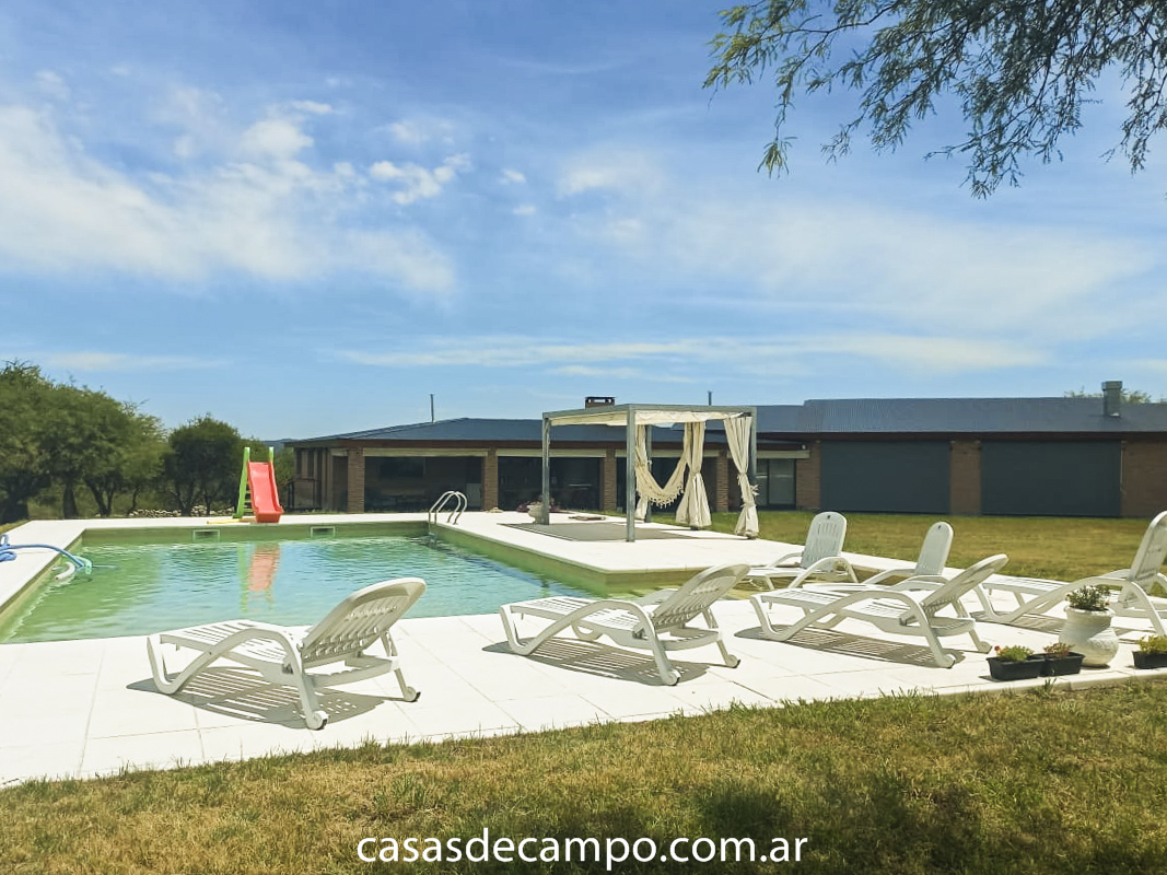1 Dormitorio Habitaciones, ,1 BañoBathrooms,Casa de Campo,Alquiler Temporario,1174