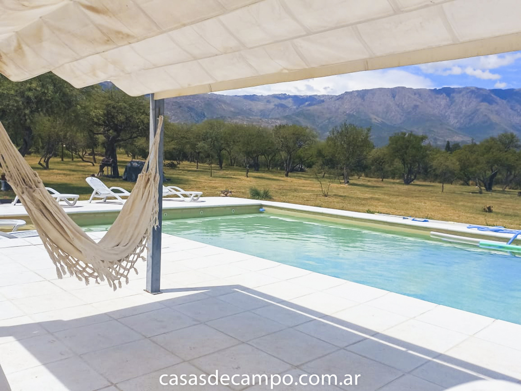 1 Dormitorio Habitaciones, ,1 BañoBathrooms,Casa de Campo,Alquiler Temporario,1174