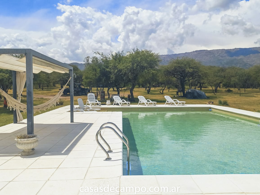 1 Dormitorio Habitaciones, ,1 BañoBathrooms,Casa de Campo,Alquiler Temporario,1174