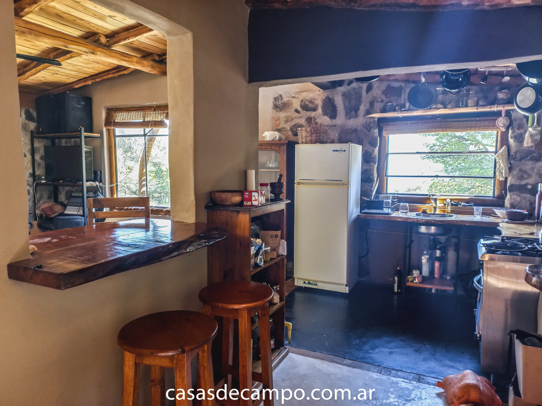 1 Dormitorio Habitaciones, ,1 BañoBathrooms,Casa de Campo,Alquiler Temporario,1176