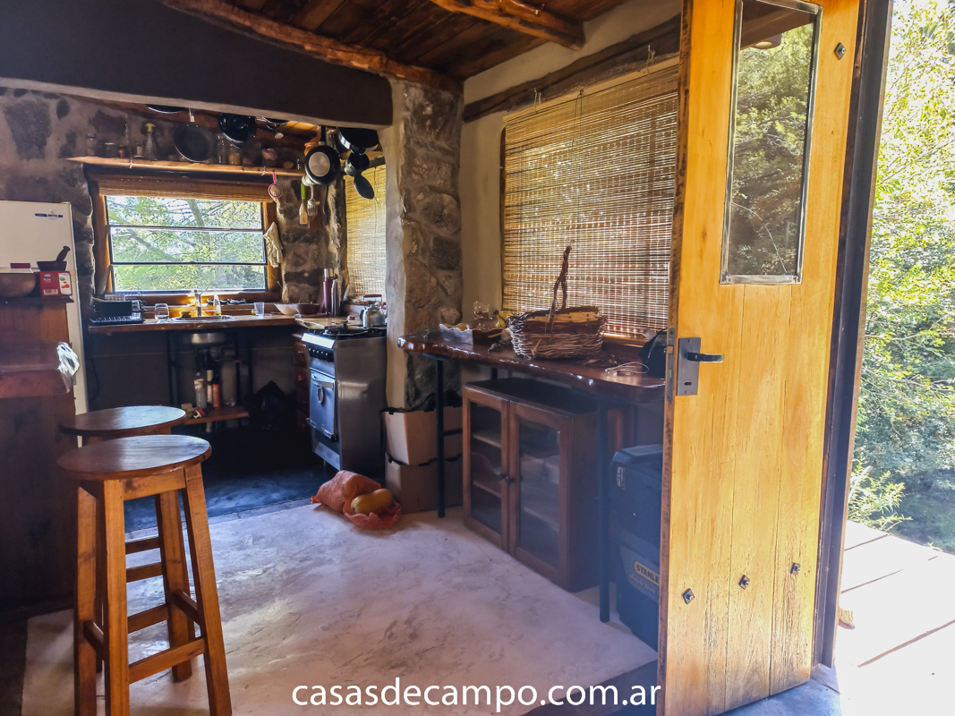 1 Dormitorio Habitaciones, ,1 BañoBathrooms,Casa de Campo,Alquiler Temporario,1176