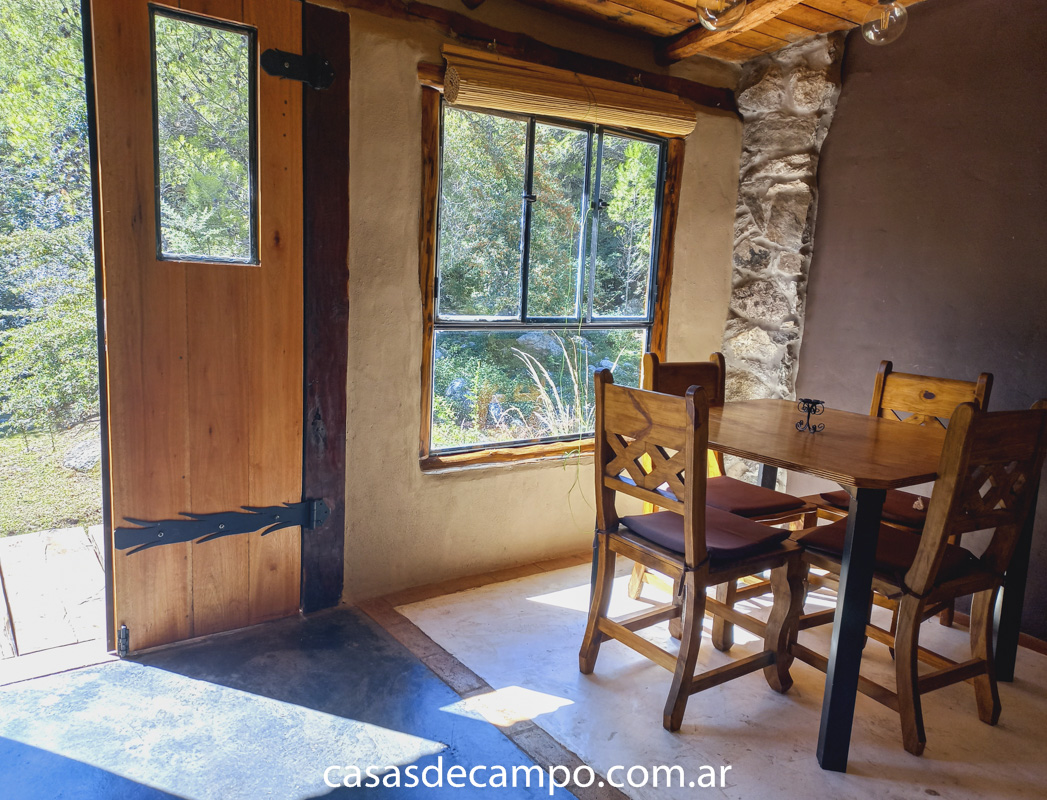 1 Dormitorio Habitaciones, ,1 BañoBathrooms,Casa de Campo,Alquiler Temporario,1176