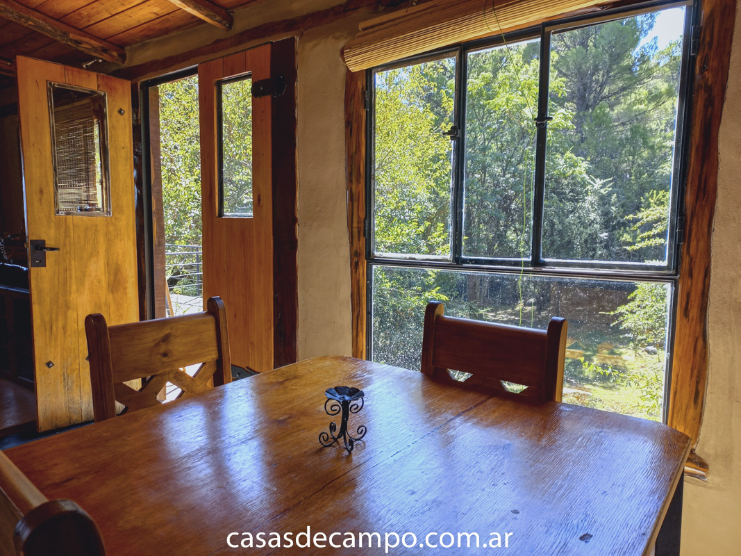 1 Dormitorio Habitaciones, ,1 BañoBathrooms,Casa de Campo,Alquiler Temporario,1176