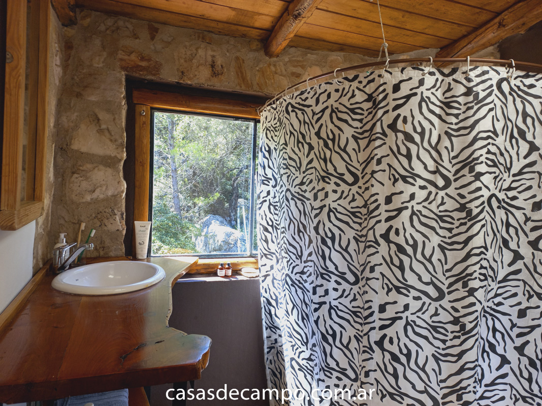 1 Dormitorio Habitaciones, ,1 BañoBathrooms,Casa de Campo,Alquiler Temporario,1176