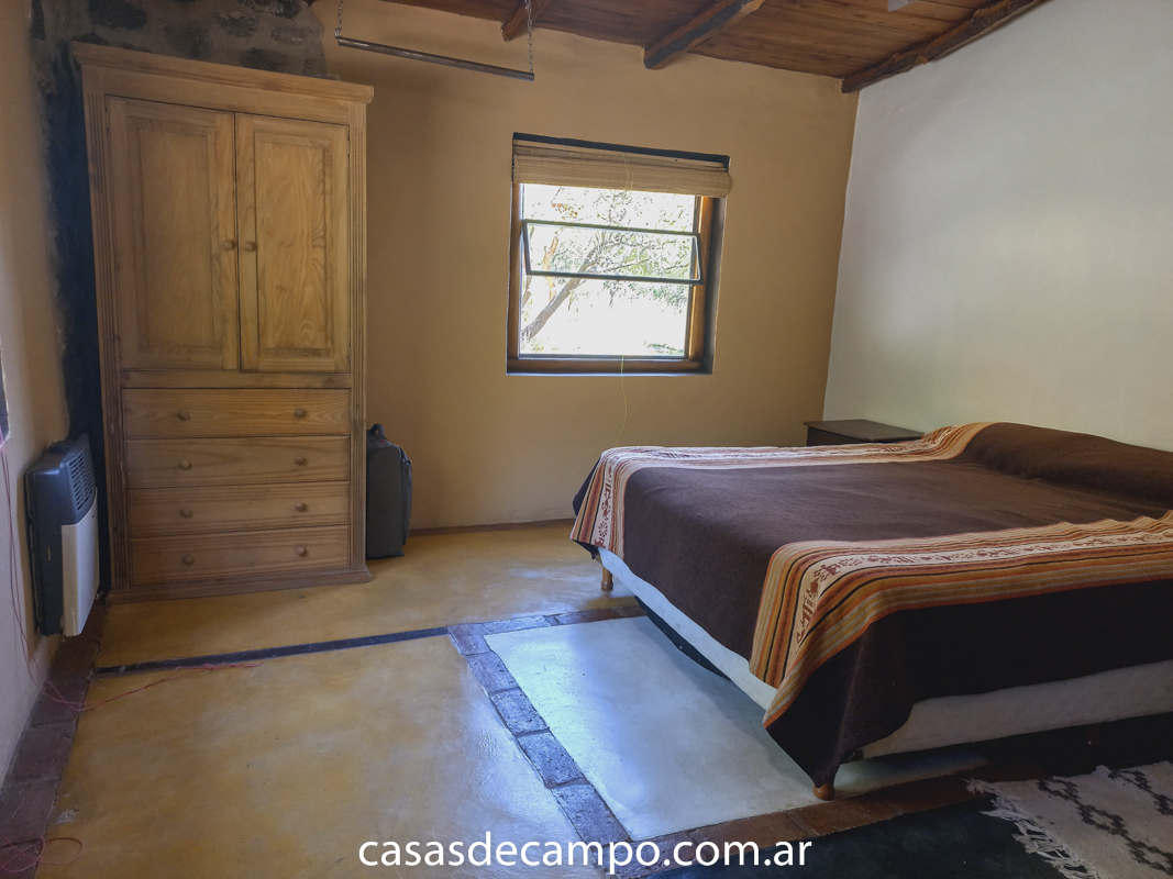 1 Dormitorio Habitaciones, ,1 BañoBathrooms,Casa de Campo,Alquiler Temporario,1176