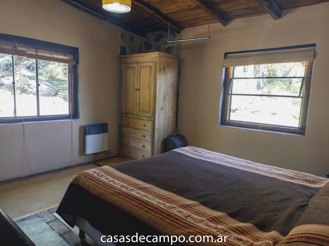 1 Dormitorio Habitaciones, ,1 BañoBathrooms,Casa de Campo,Alquiler Temporario,1176