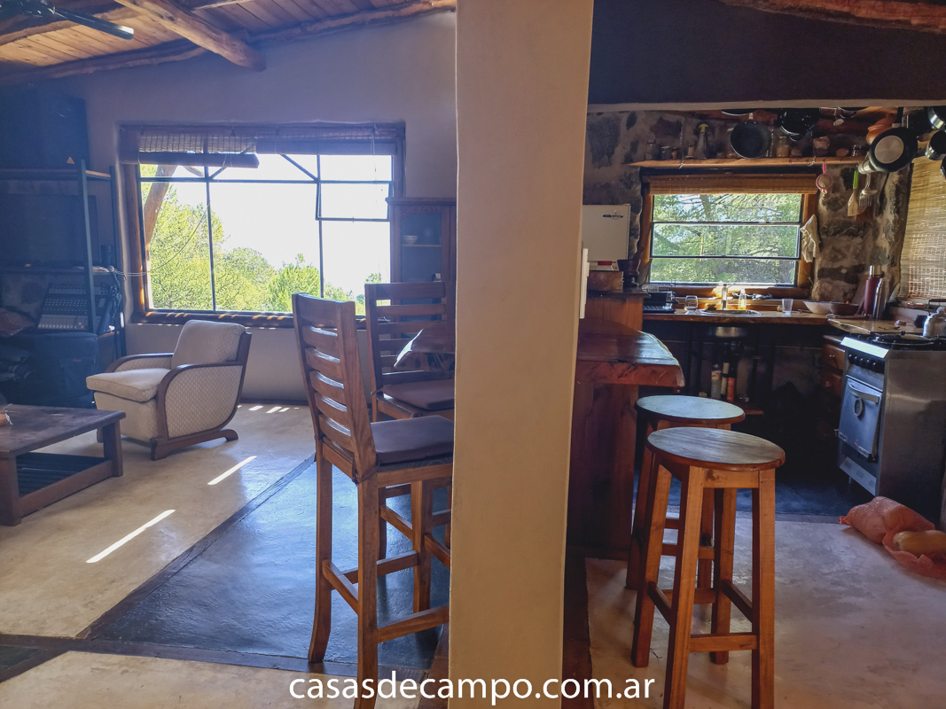 1 Dormitorio Habitaciones, ,1 BañoBathrooms,Casa de Campo,Alquiler Temporario,1176