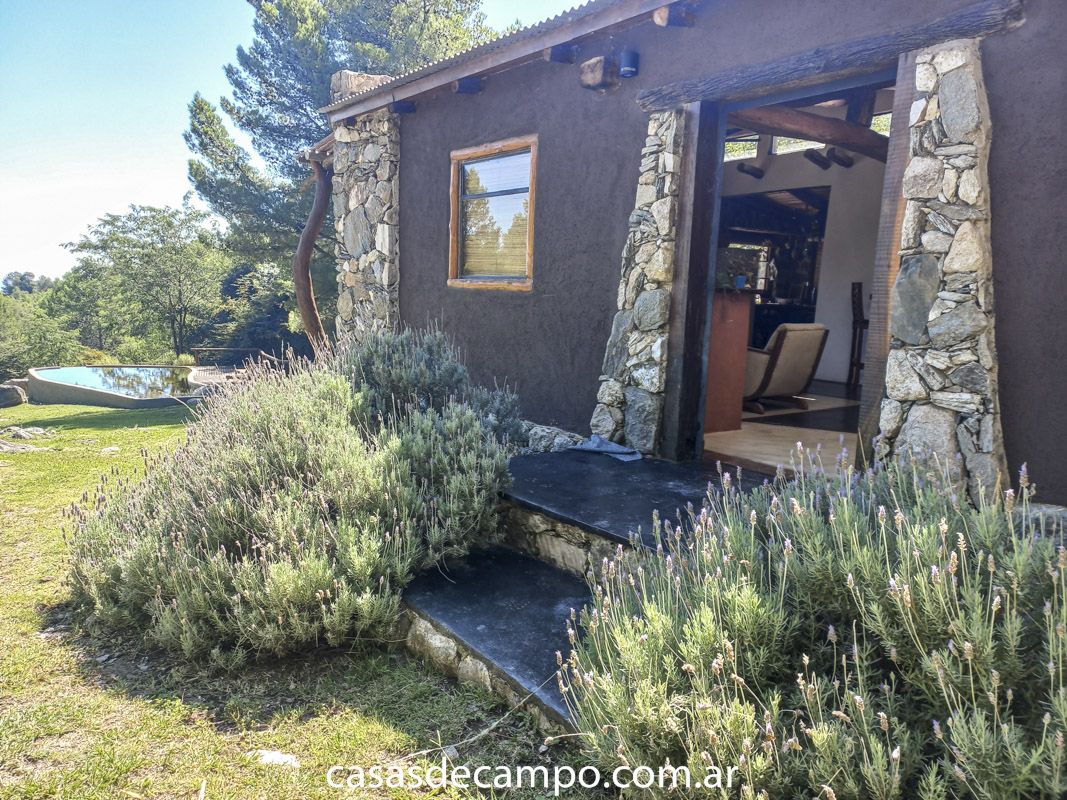 1 Dormitorio Habitaciones, ,1 BañoBathrooms,Casa de Campo,Alquiler Temporario,1176
