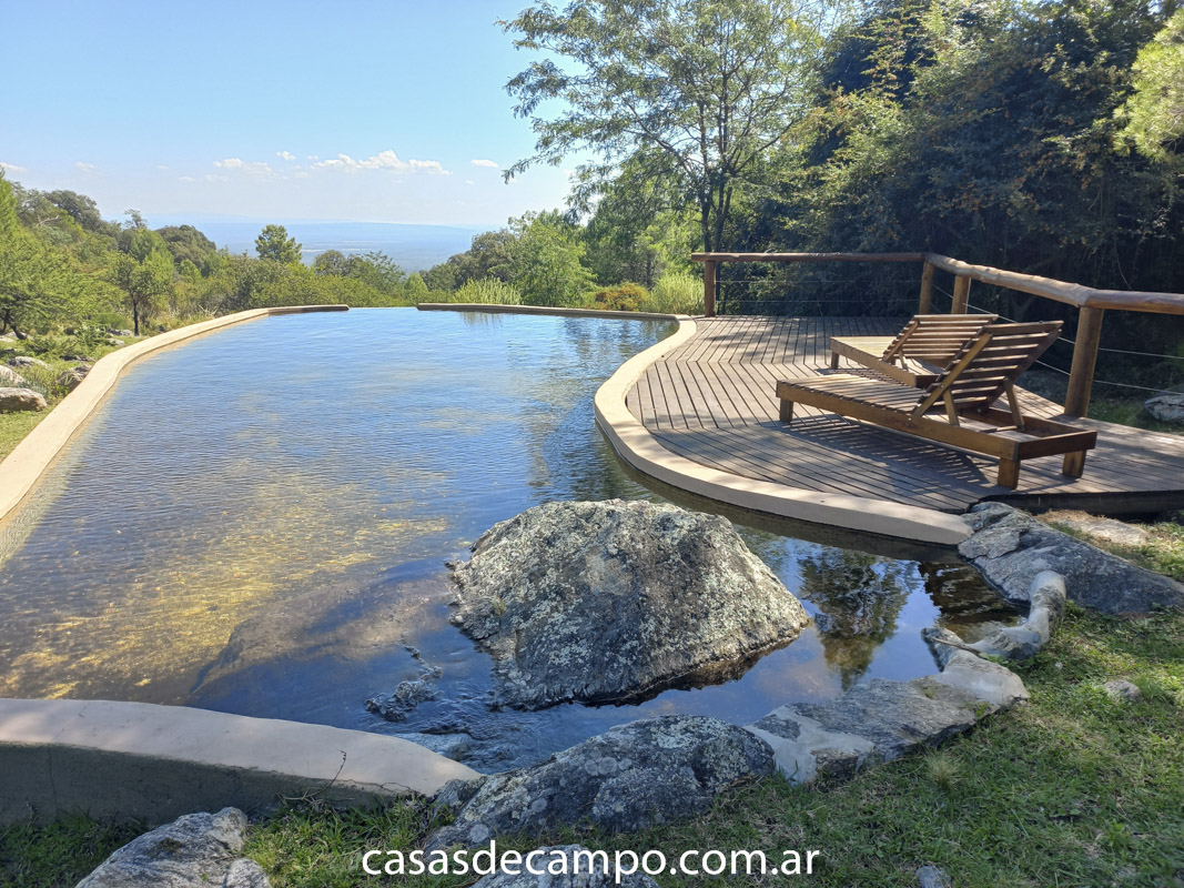 1 Dormitorio Habitaciones, ,1 BañoBathrooms,Casa de Campo,Alquiler Temporario,1176