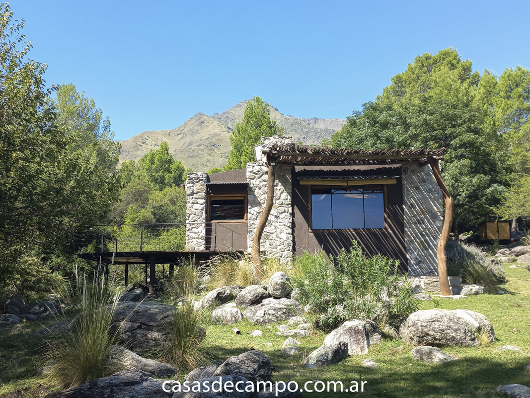 1 Dormitorio Habitaciones, ,1 BañoBathrooms,Casa de Campo,Alquiler Temporario,1176
