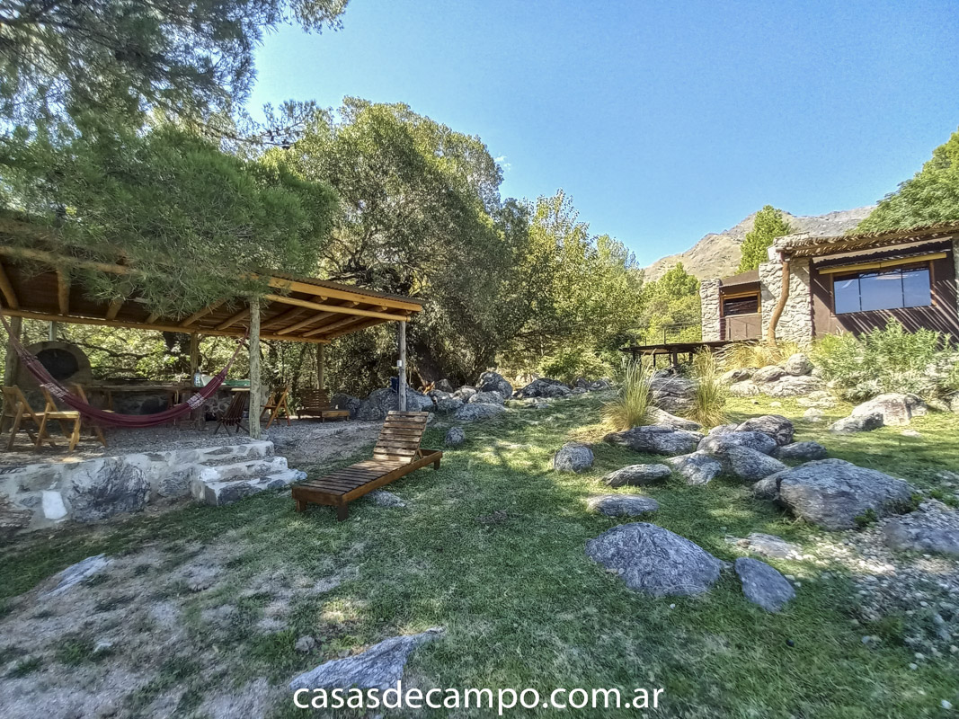 1 Dormitorio Habitaciones, ,1 BañoBathrooms,Casa de Campo,Alquiler Temporario,1176