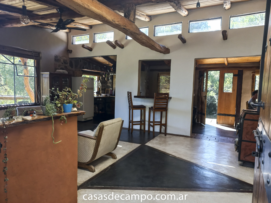 1 Dormitorio Habitaciones, ,1 BañoBathrooms,Casa de Campo,Alquiler Temporario,1176