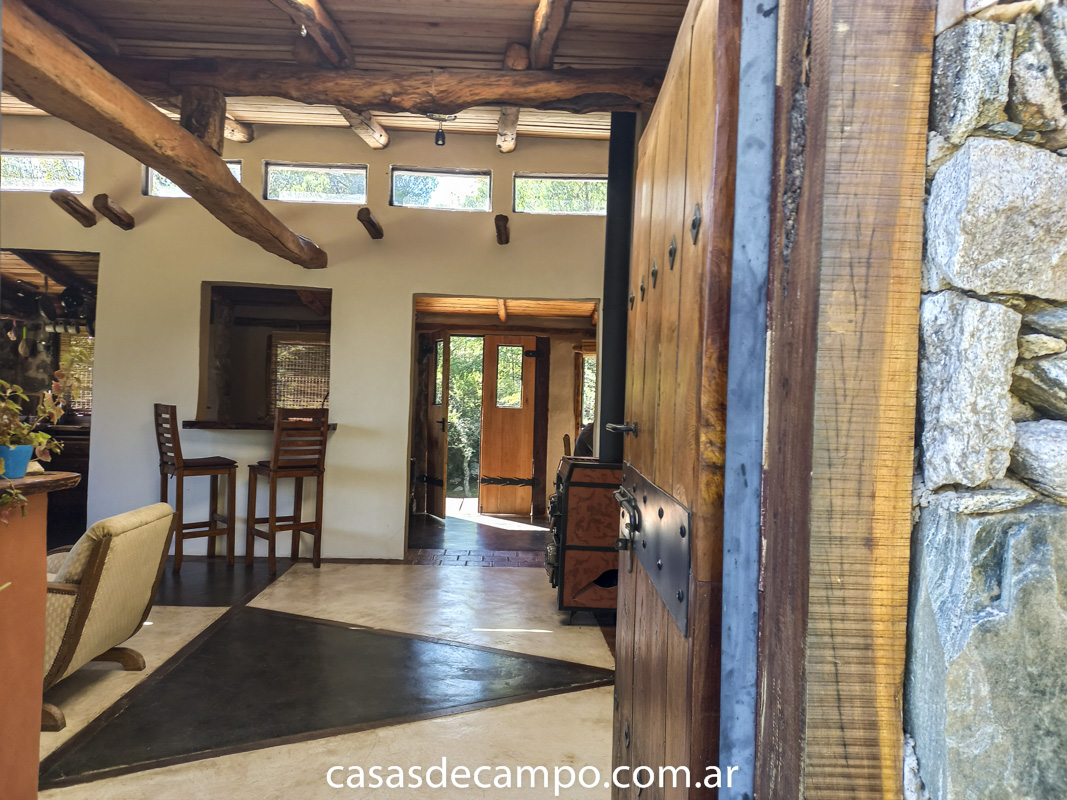 1 Dormitorio Habitaciones, ,1 BañoBathrooms,Casa de Campo,Alquiler Temporario,1176
