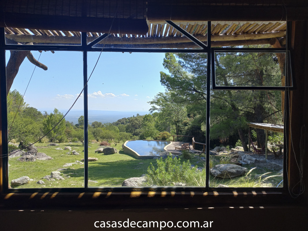 1 Dormitorio Habitaciones, ,1 BañoBathrooms,Casa de Campo,Alquiler Temporario,1176