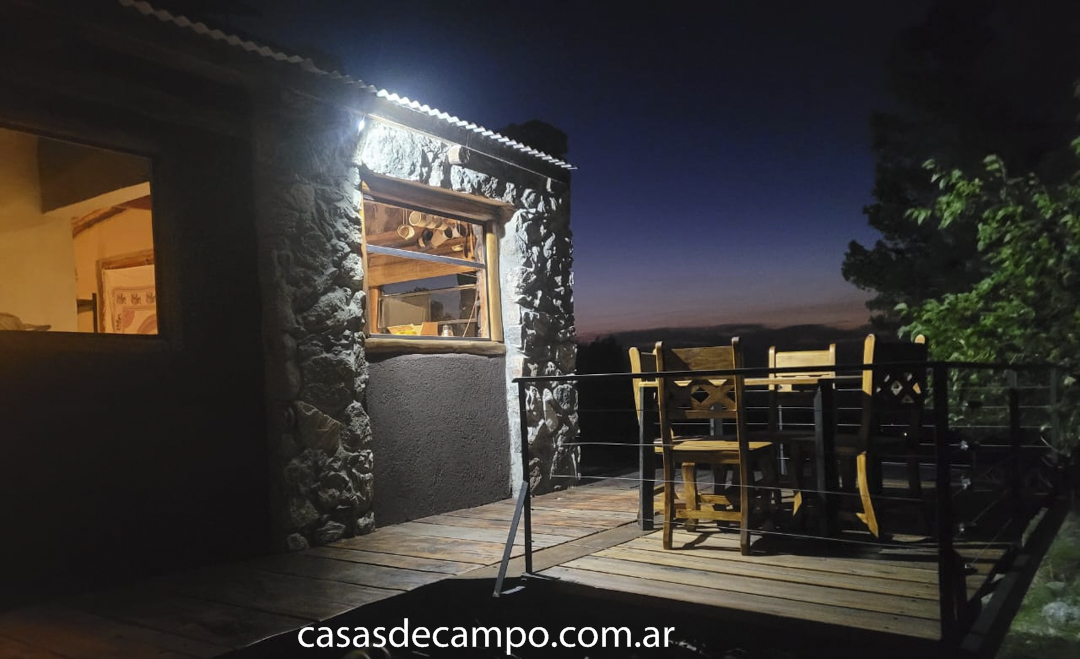 1 Dormitorio Habitaciones, ,1 BañoBathrooms,Casa de Campo,Alquiler Temporario,1176