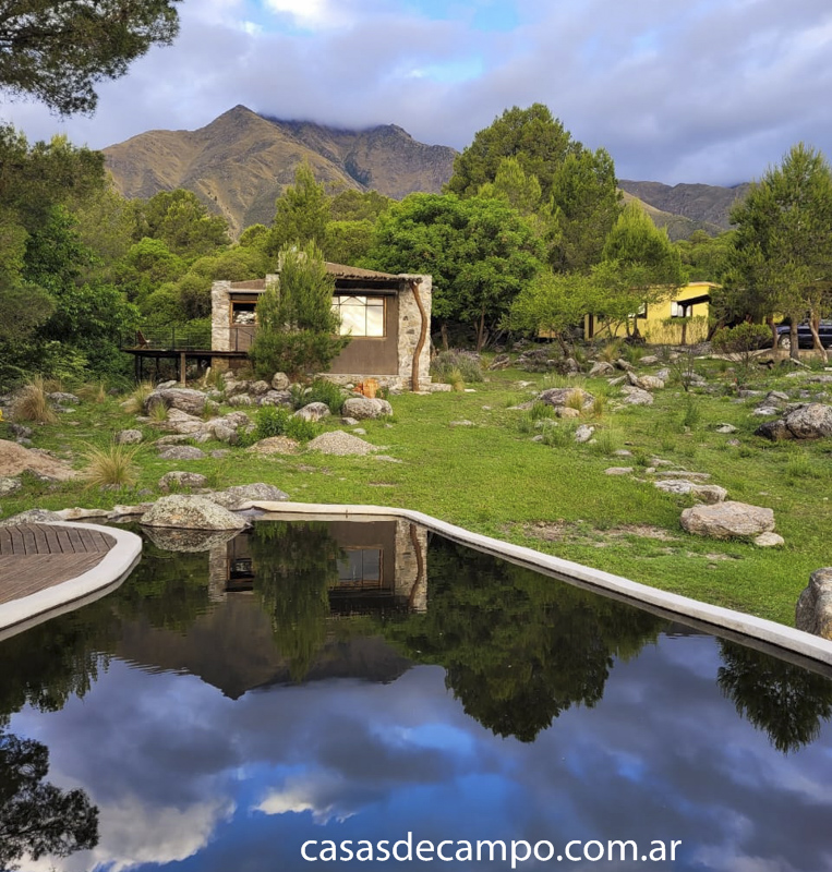 1 Dormitorio Habitaciones, ,1 BañoBathrooms,Casa de Campo,Alquiler Temporario,1176