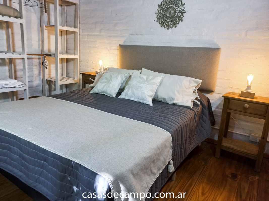 1 Dormitorio Habitaciones, ,1 BañoBathrooms,Cabañas,Alquiler Temporario,1177