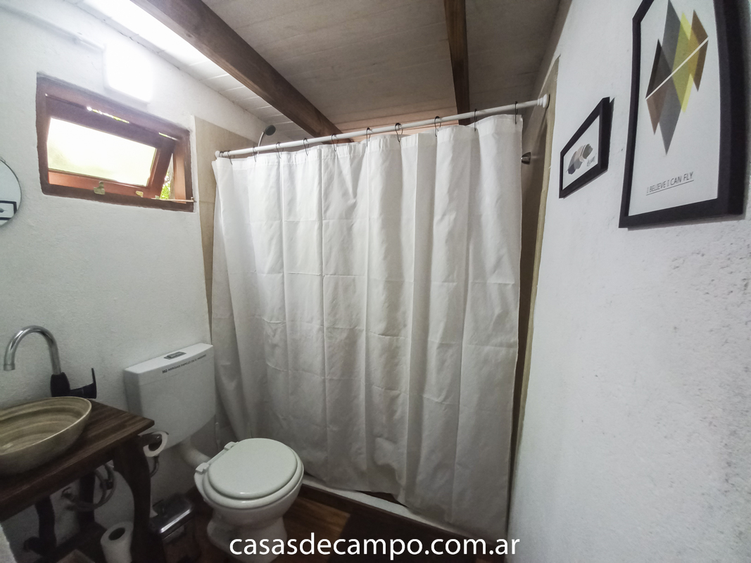 1 Dormitorio Habitaciones, ,1 BañoBathrooms,Cabañas,Alquiler Temporario,1177