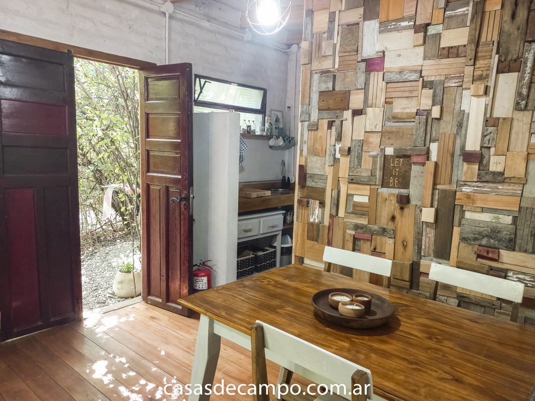 1 Dormitorio Habitaciones, ,1 BañoBathrooms,Cabañas,Alquiler Temporario,1177