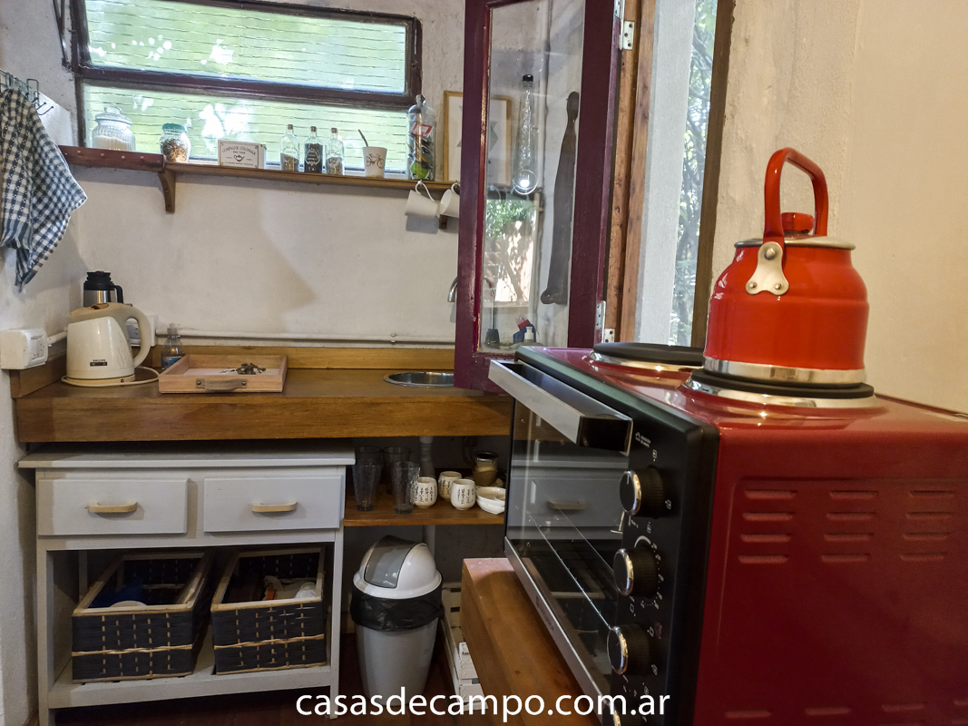 1 Dormitorio Habitaciones, ,1 BañoBathrooms,Cabañas,Alquiler Temporario,1177
