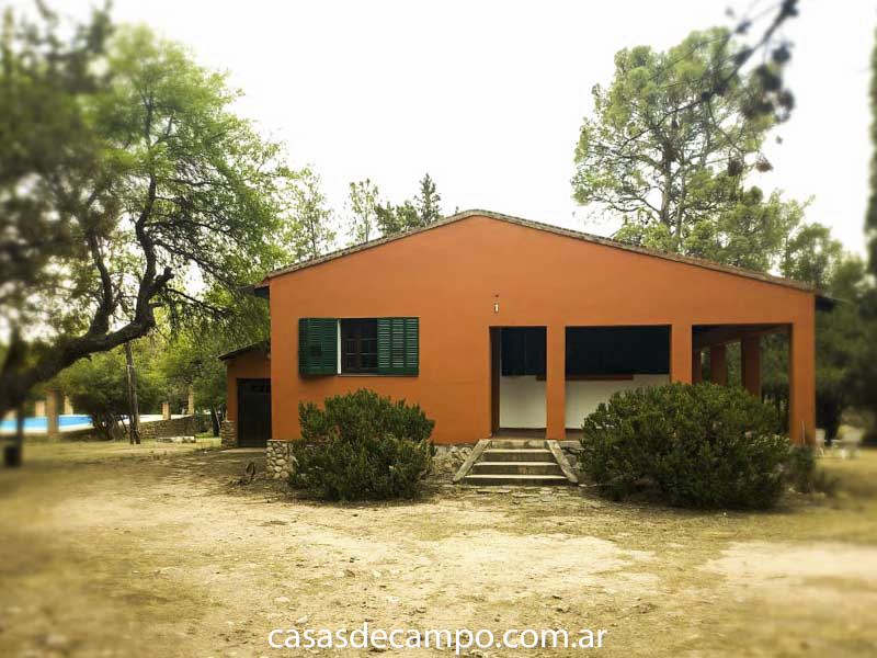 2 Habitaciones Habitaciones, ,1 BañoBathrooms,Casa de Campo,Alquiler Temporario,1178