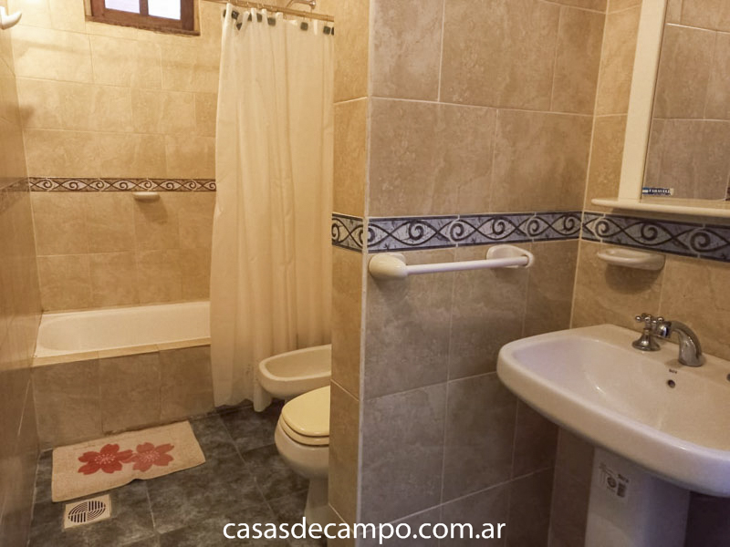 2 Habitaciones Habitaciones, ,1 BañoBathrooms,Casa de Campo,Alquiler Temporario,1178