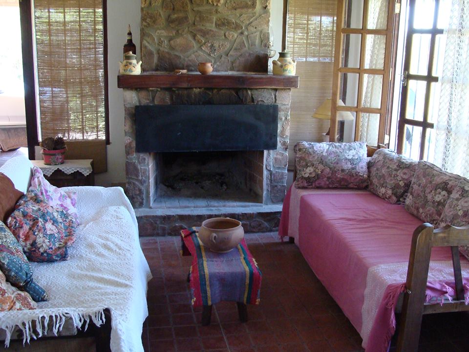 3 Habitaciones Habitaciones, ,2 BathroomsBathrooms,Casa de Campo,Alquiler Temporario,1181