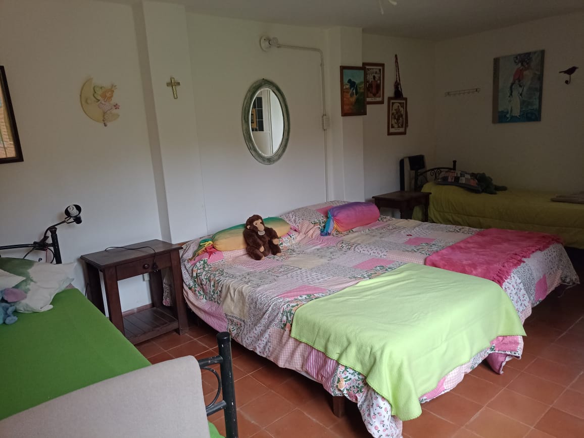 3 Habitaciones Habitaciones, ,2 BathroomsBathrooms,Casa de Campo,Alquiler Temporario,1214