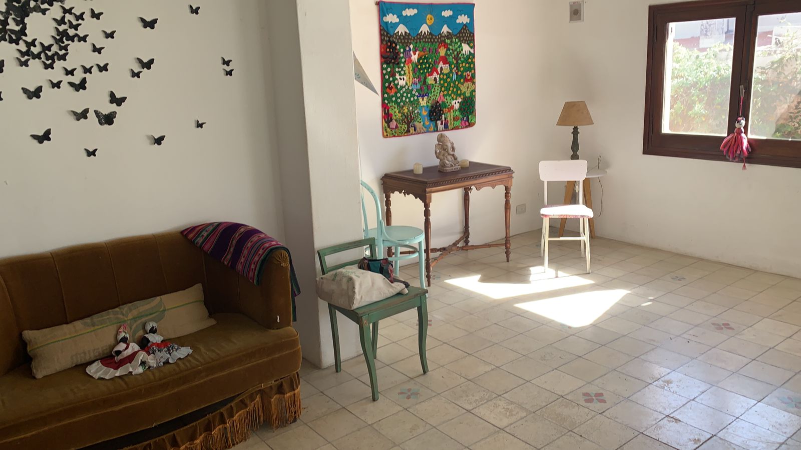 3 Habitaciones Habitaciones, ,2 BathroomsBathrooms,Casa de Campo,Alquiler Temporario,1215