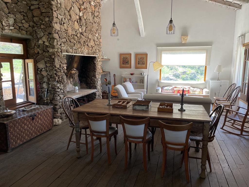 5 Habitaciones Habitaciones, ,4 BathroomsBathrooms,Casa de Campo,Alquiler Temporario,1223