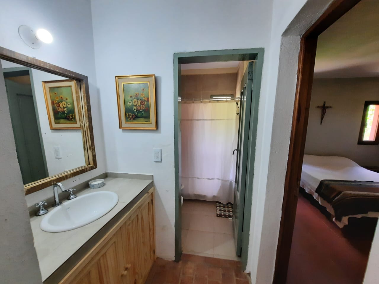 2 Habitaciones Habitaciones, ,2 BathroomsBathrooms,Casa de Campo,Alquiler Temporario,1224