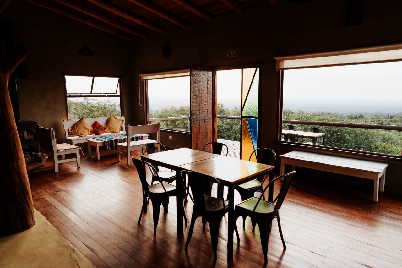 3 Habitaciones Habitaciones, ,4 BathroomsBathrooms,Casa de Campo,Alquiler Temporario,1228