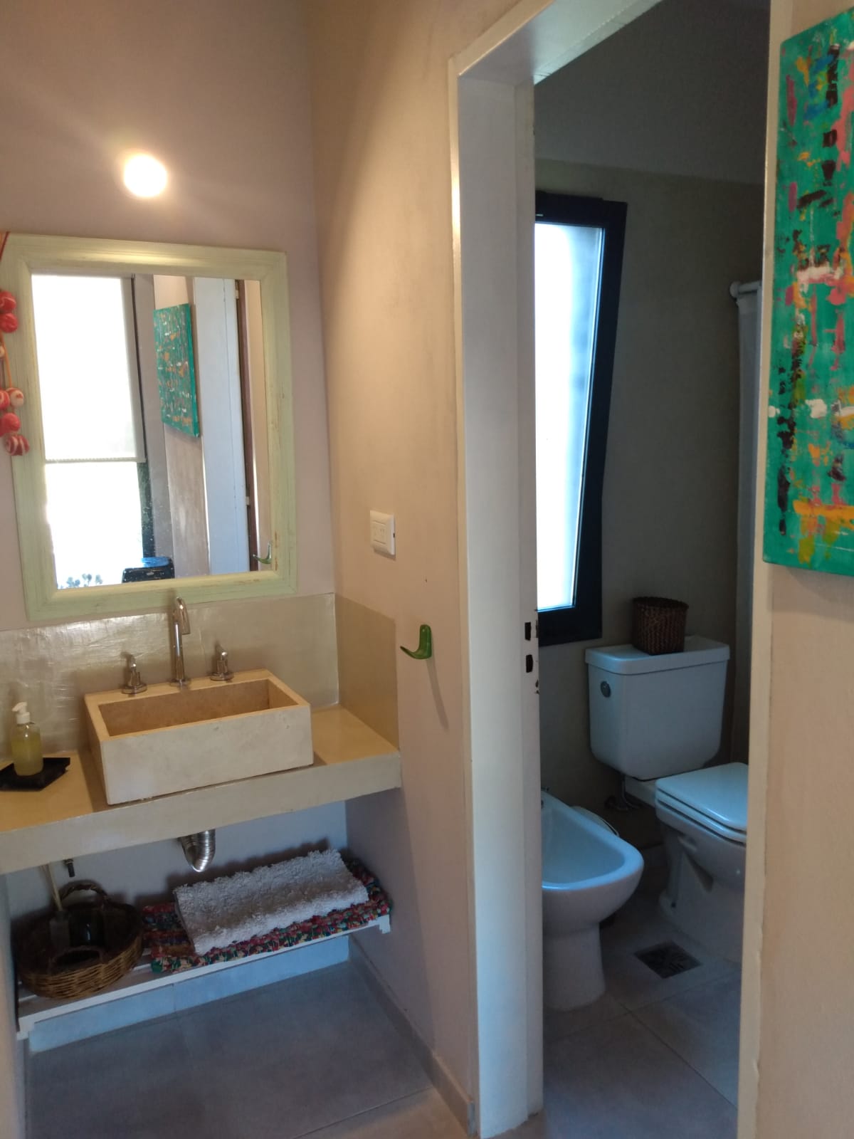 2 Habitaciones Habitaciones, ,2 BathroomsBathrooms,Casa de Campo,Alquiler Temporario,1230