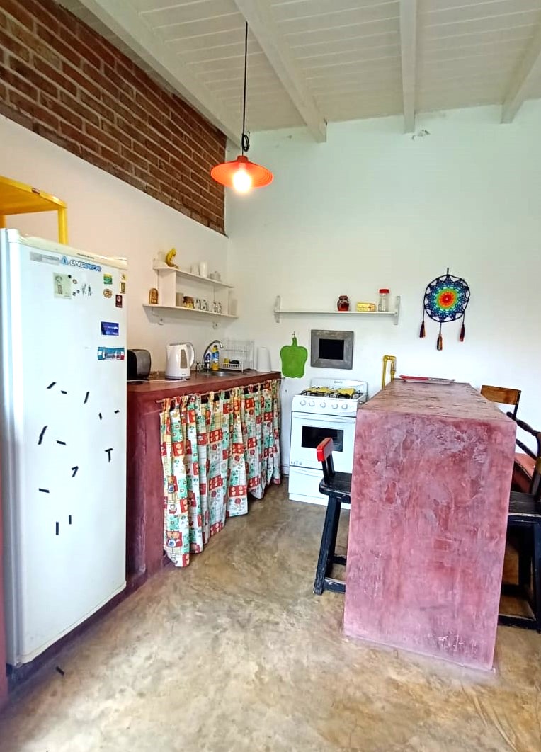 1 Dormitorio Habitaciones, ,1 BañoBathrooms,Casa de Campo,Alquiler Temporario,1232
