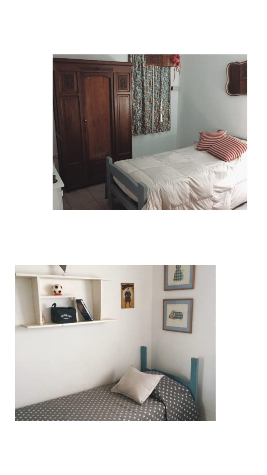 3 Habitaciones Habitaciones, ,2 BathroomsBathrooms,Casa de Campo,Alquiler Temporario,1233