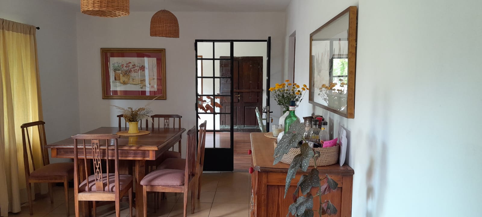 3 Habitaciones Habitaciones, ,2 BathroomsBathrooms,Casa de Campo,Alquiler Temporario,1233